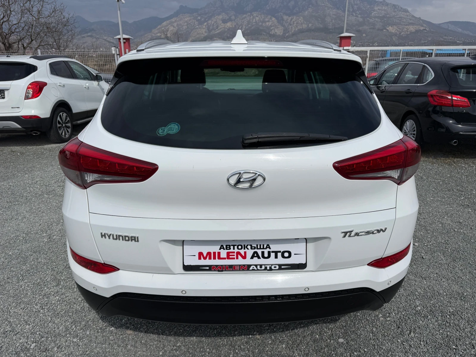Hyundai Tucson (KATO ����) | Mobile.bg � ����������� 7