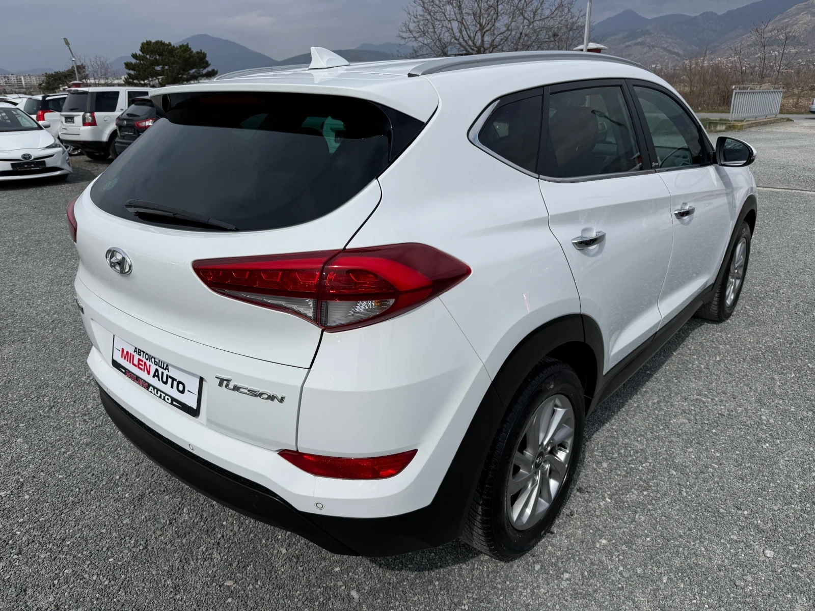 Hyundai Tucson (KATO ����) | Mobile.bg � ����������� 6