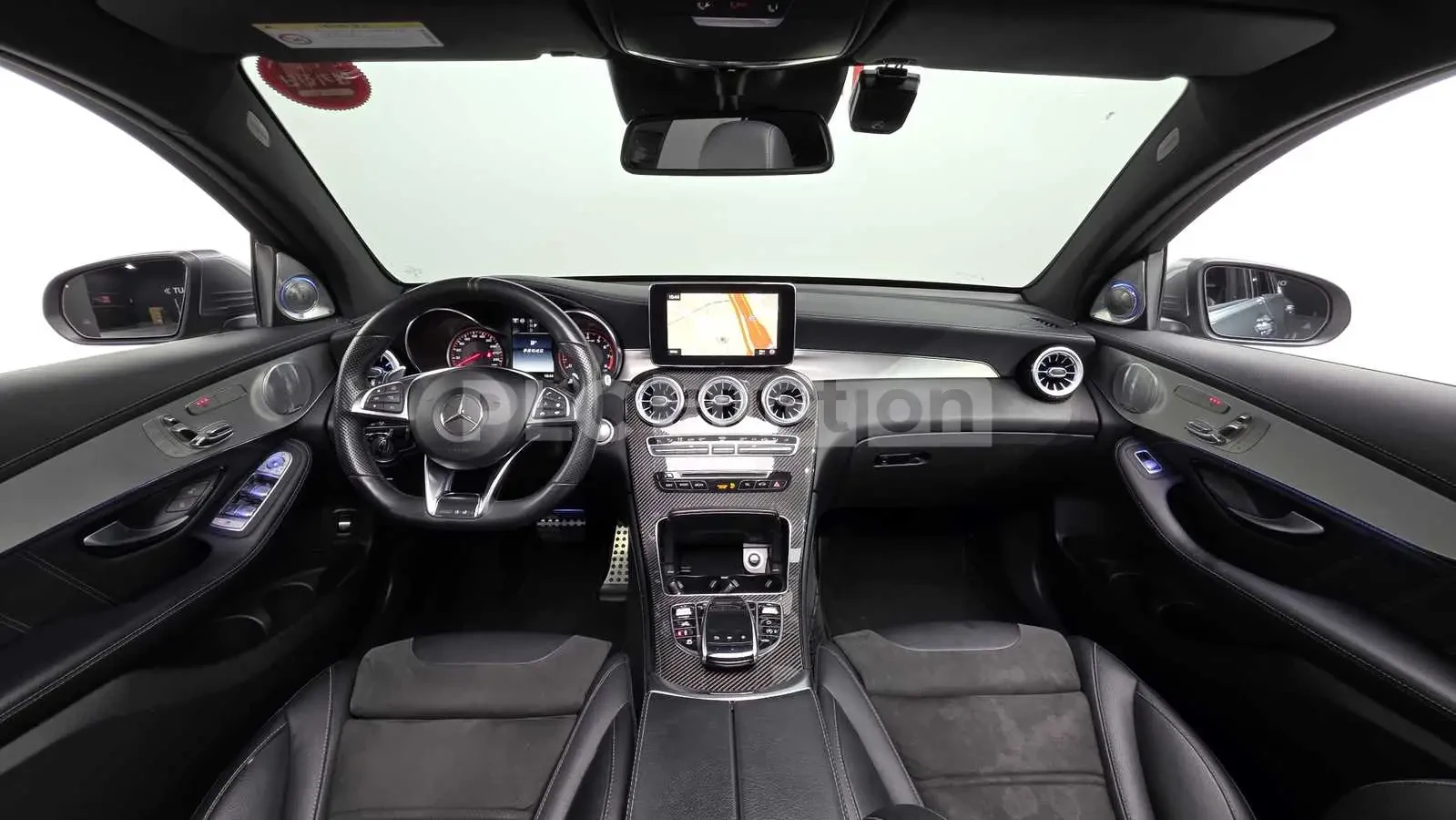 Mercedes-Benz GLC 63 AMG S* PANAMERICANA* BURASMTER* DYNAMICA* ������ ���� | Mobile.bg � ����������� 6
