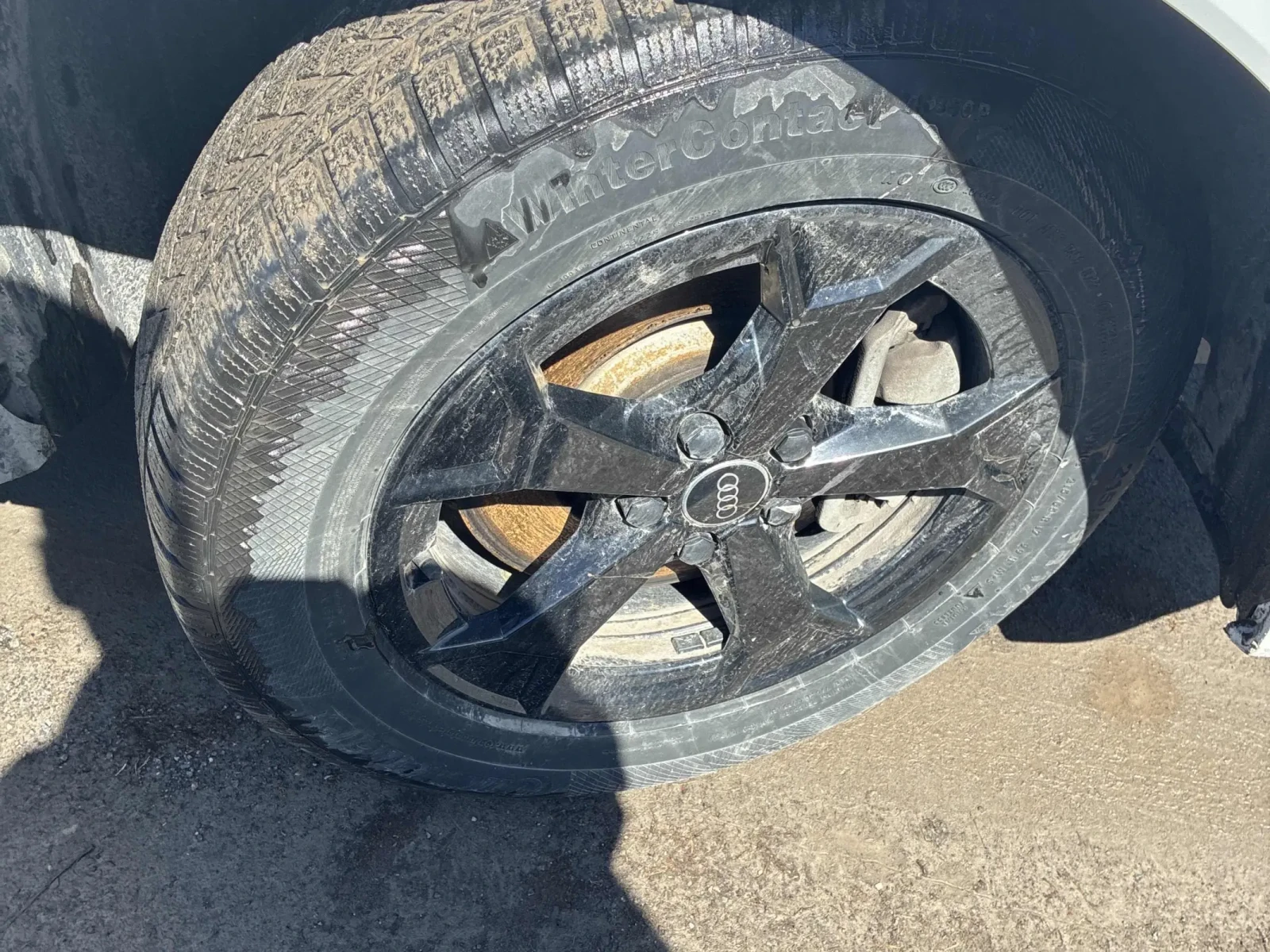 Audi Q3 Komfort * * CARFAX * * АВТО КРЕДИТ * * , снимка 6 - Автомобили и джипове - 54231794