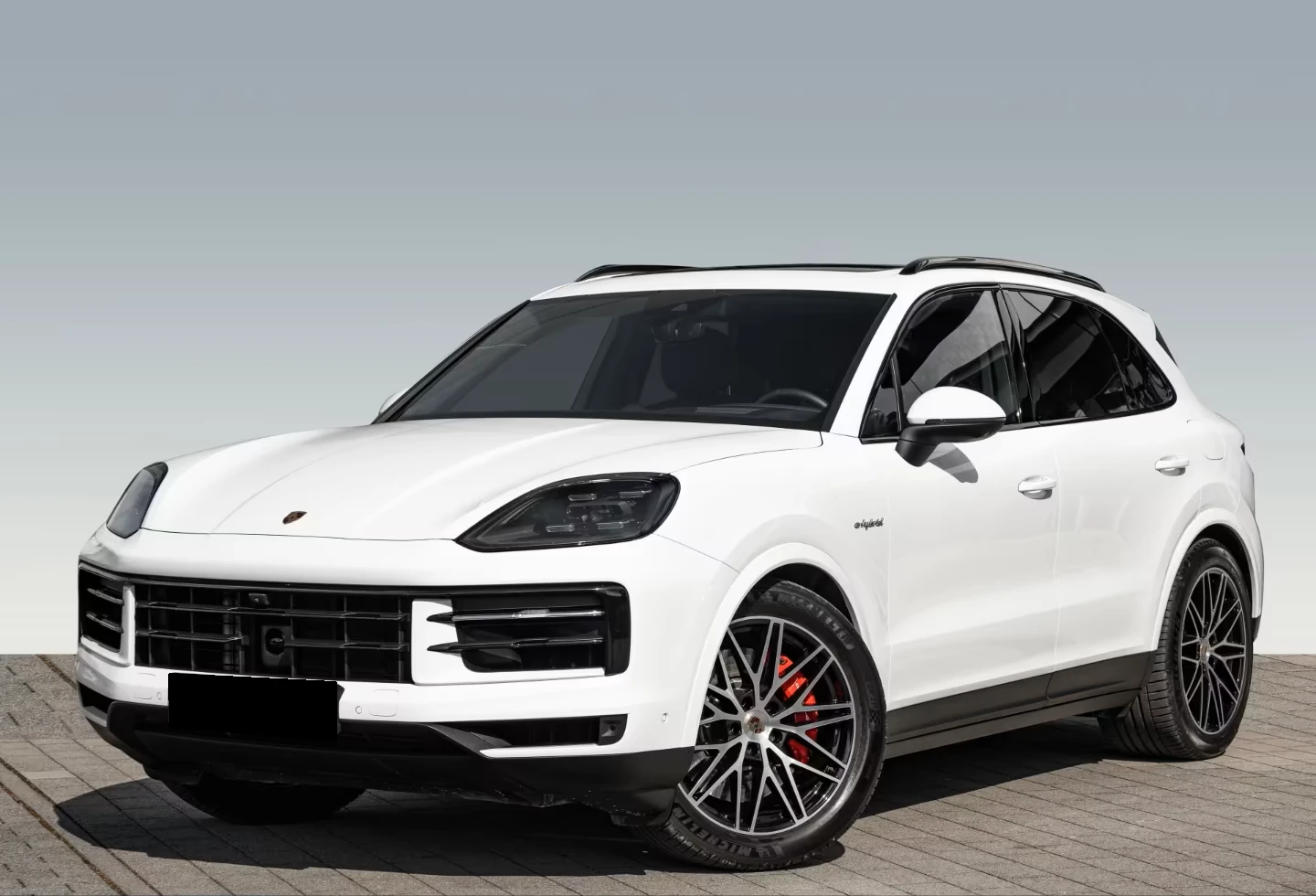 Porsche Cayenne S* E-HYBRID* PANO* HEAD-UP* BOSE* MEMORY* DISTR* 