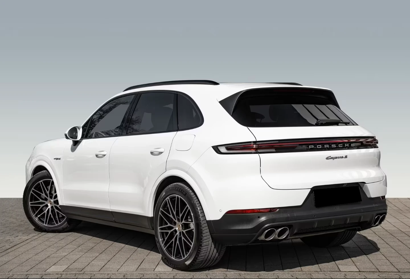Porsche Cayenne S* E-HYBRID* PANO* HEAD-UP* BOSE* MEMORY* DISTR* , снимка 4 - Автомобили и джипове - 54452256