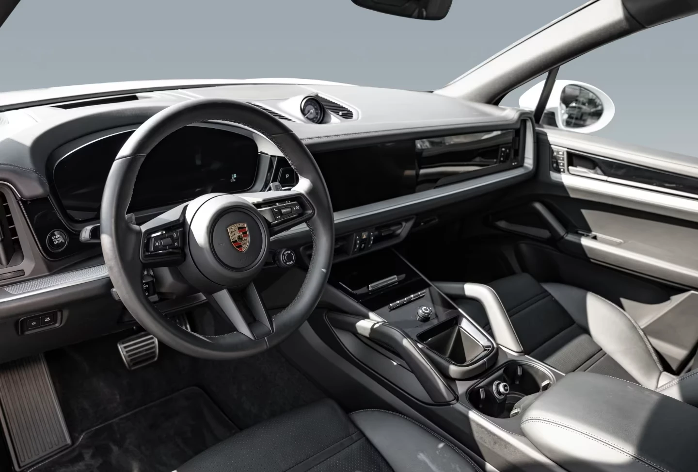 Porsche Cayenne S* E-HYBRID* PANO* HEAD-UP* BOSE* MEMORY* DISTR* , снимка 10 - Автомобили и джипове - 54452256