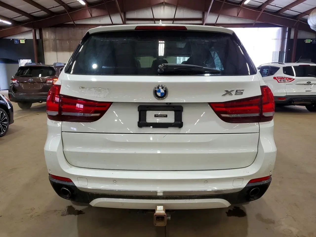 BMW X5 XDRIVE35D, снимка 6 - Автомобили и джипове - 54700632