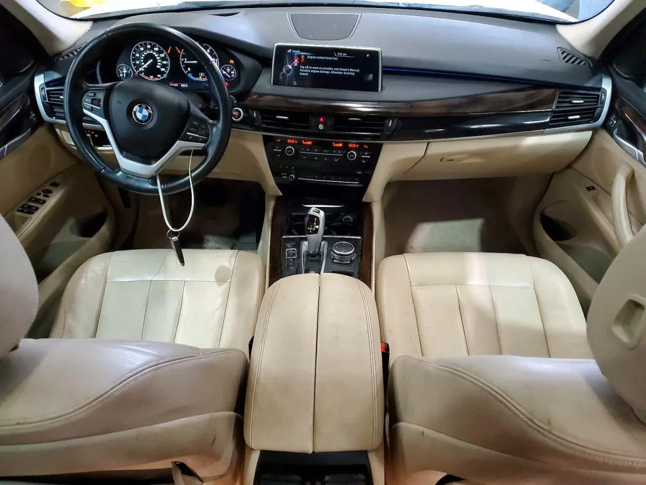 BMW X5 XDRIVE35D, снимка 8 - Автомобили и джипове - 54700632