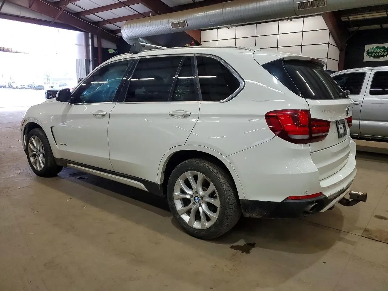 BMW X5 XDRIVE35D, снимка 4 - Автомобили и джипове - 54700632