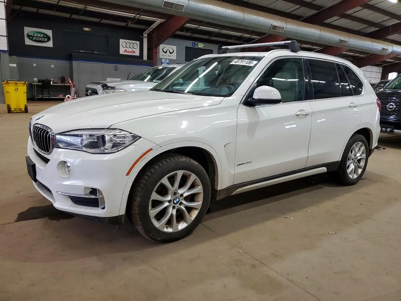 BMW X5 XDRIVE35D