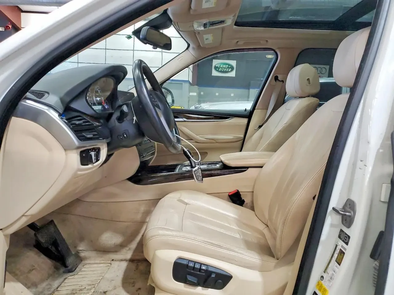 BMW X5 XDRIVE35D, снимка 7 - Автомобили и джипове - 54700632