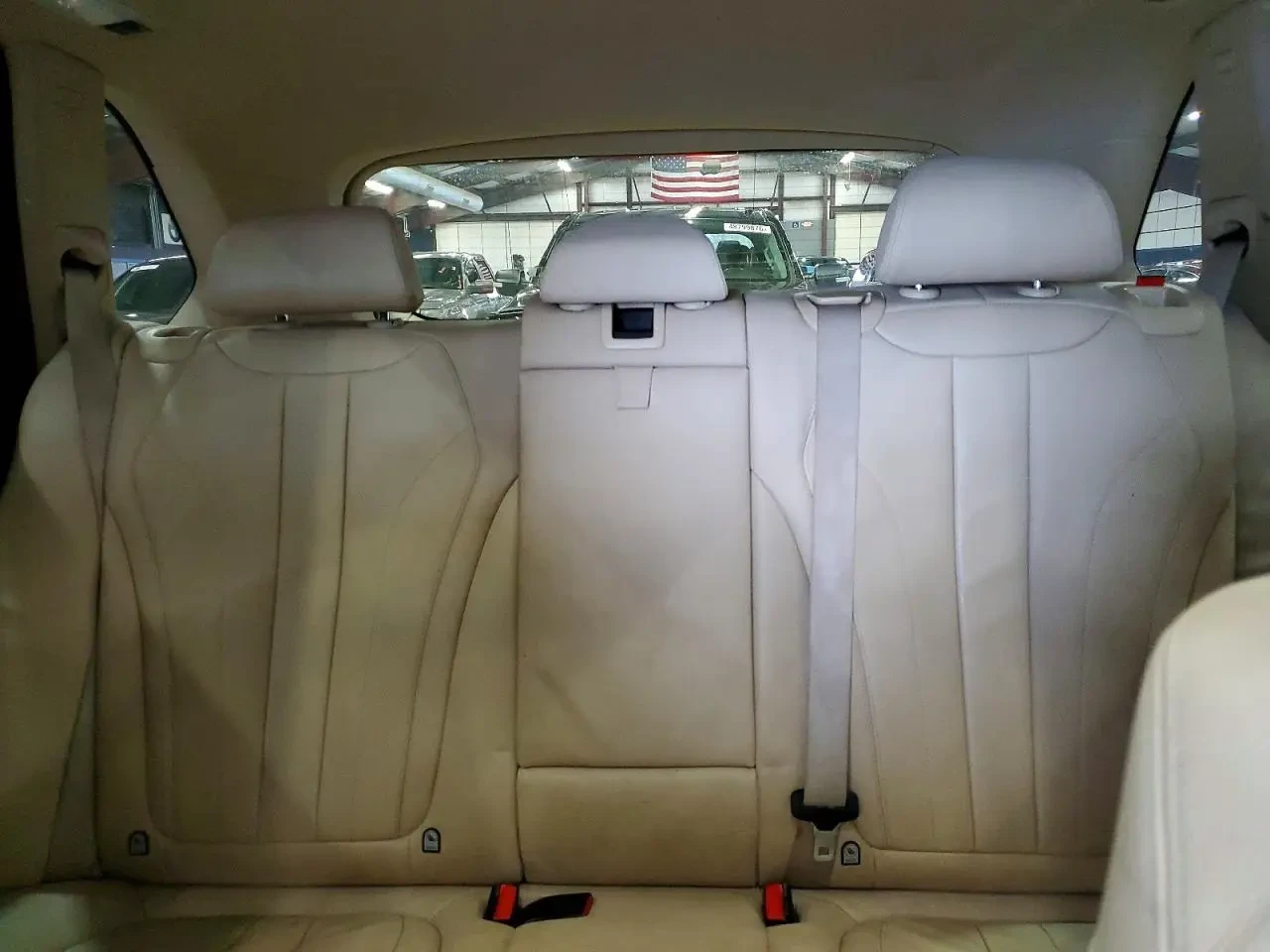 BMW X5 XDRIVE35D, снимка 9 - Автомобили и джипове - 54700632
