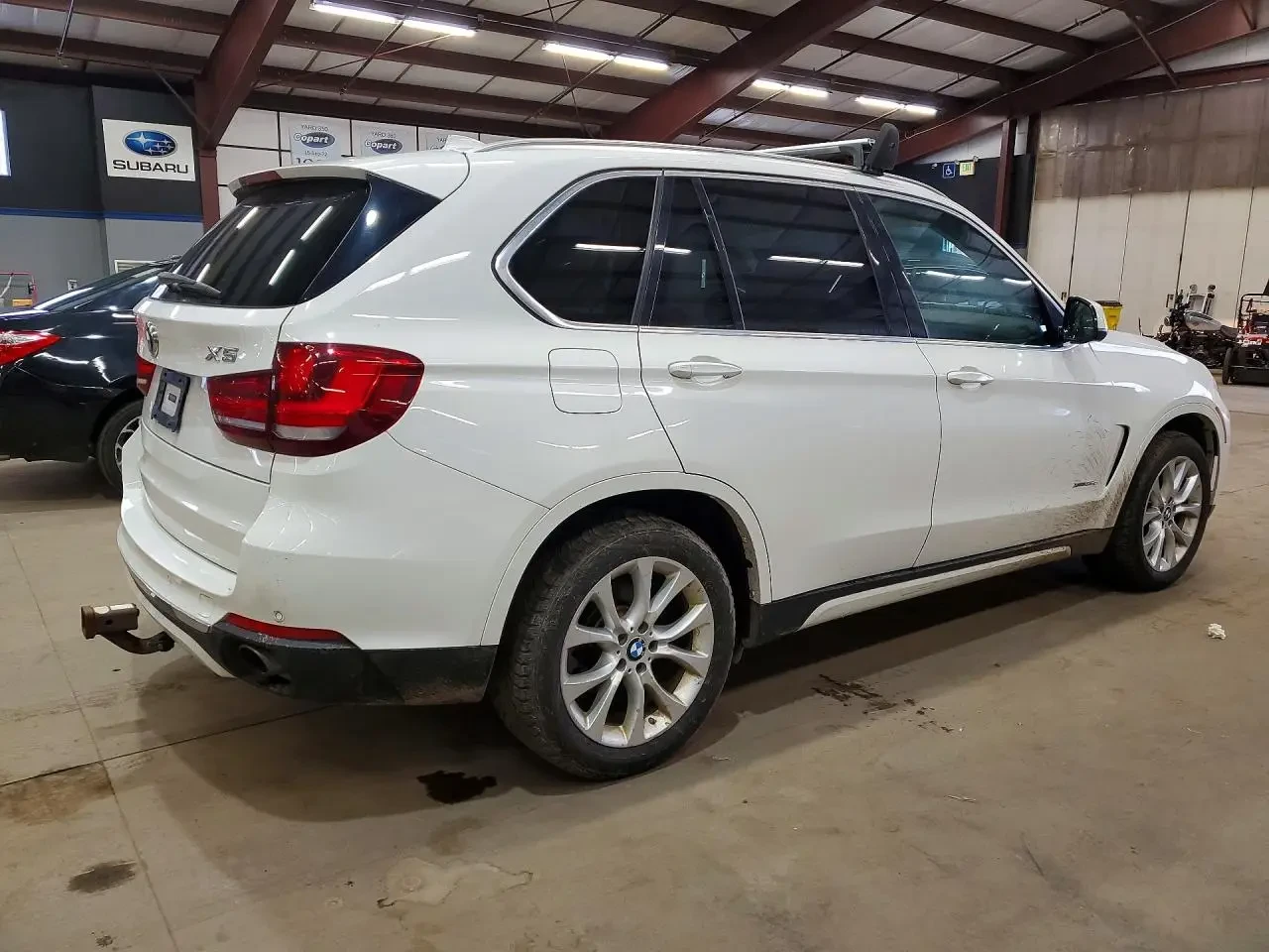 BMW X5 XDRIVE35D, снимка 5 - Автомобили и джипове - 54700632