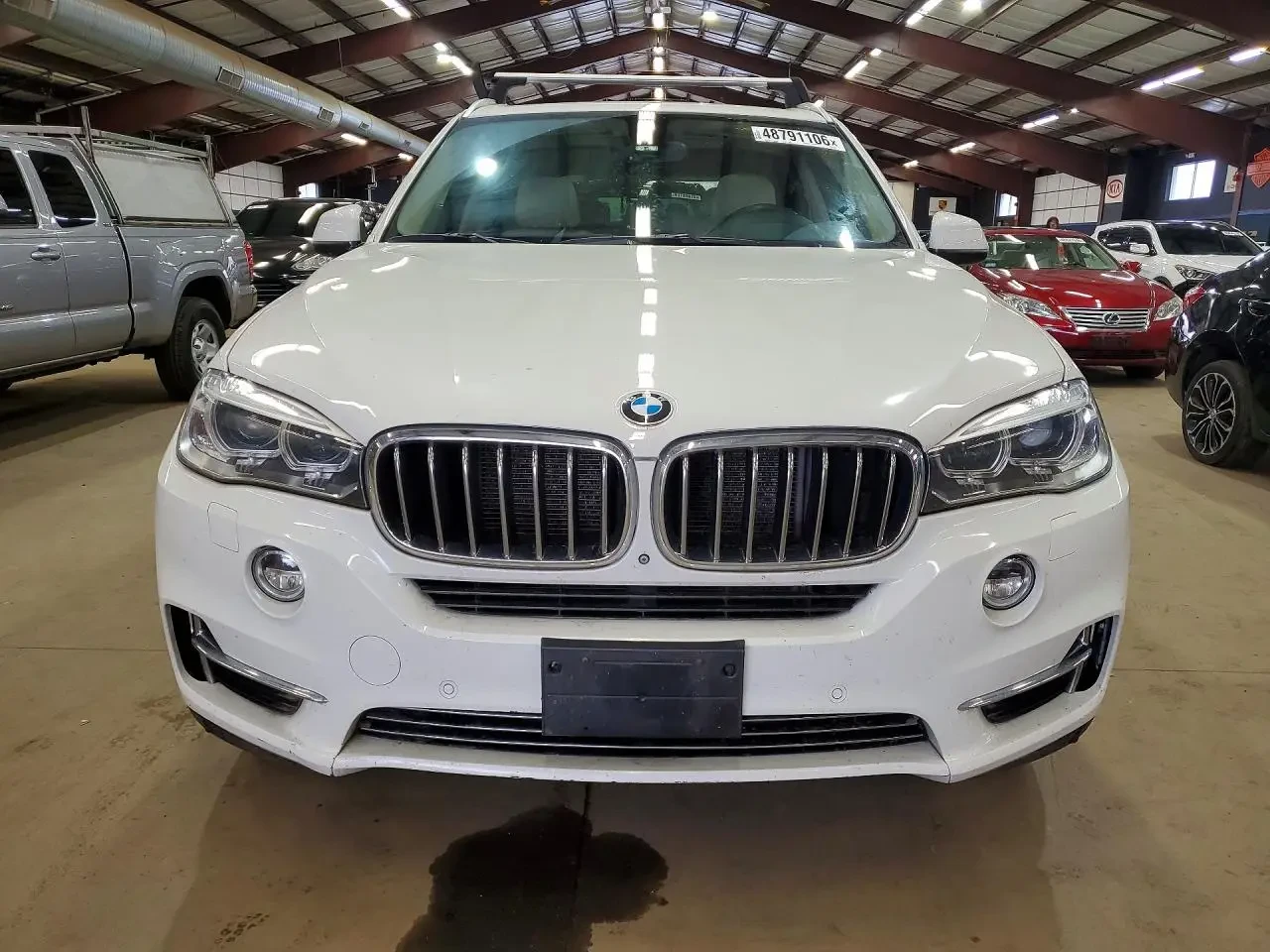 BMW X5 XDRIVE35D, снимка 3 - Автомобили и джипове - 54700632