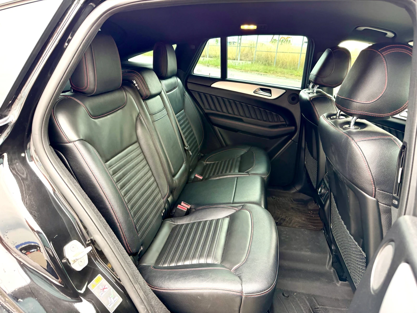 Mercedes-Benz GLE 43 AMG COUPE, снимка 13 - Автомобили и джипове - 54786579