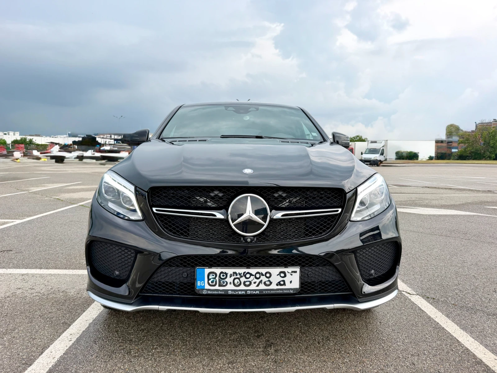Mercedes-Benz GLE 43 AMG COUPE, снимка 7 - Автомобили и джипове - 54786579