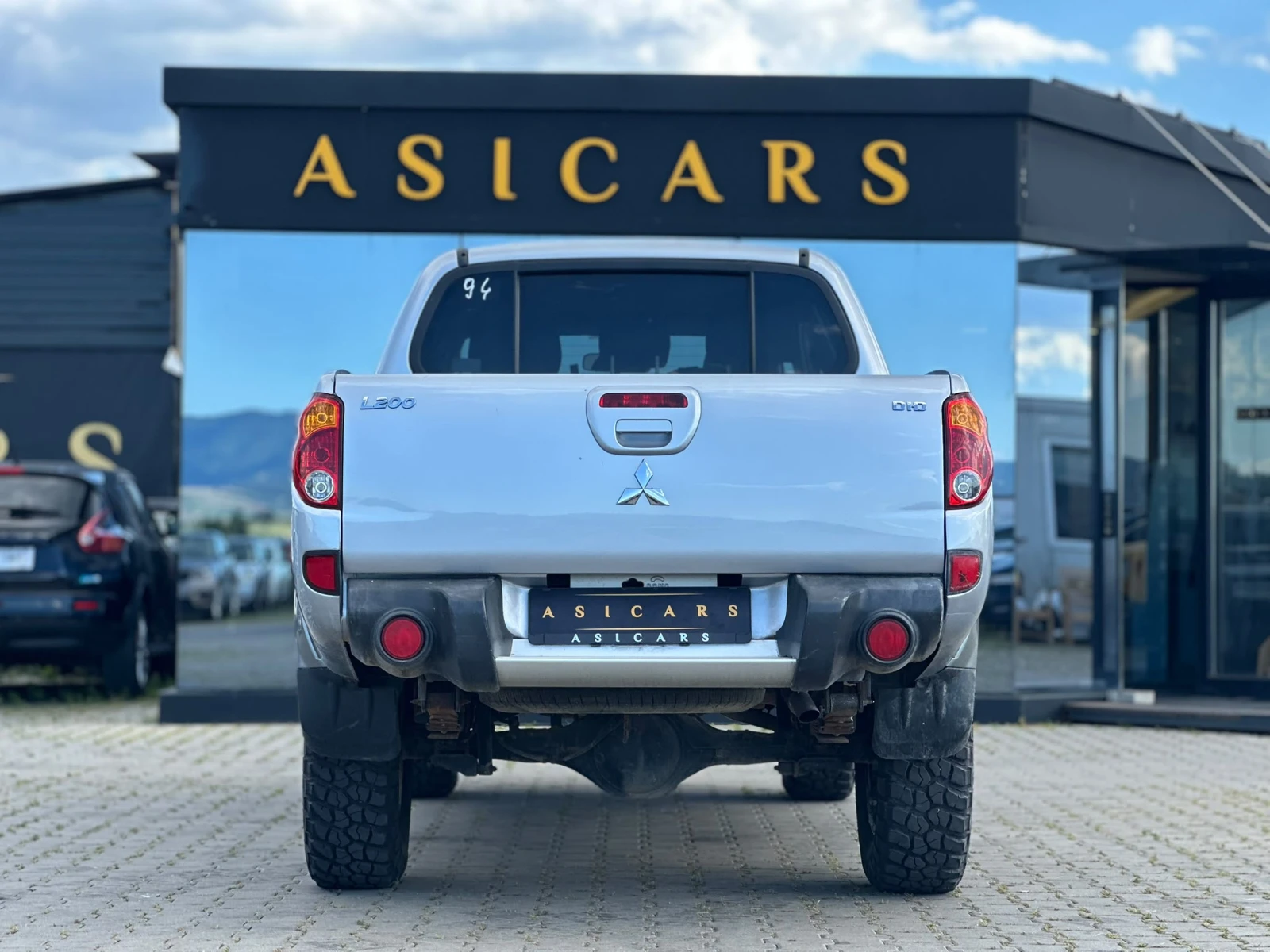 Mitsubishi L200 / DOUBLE CAB / 2.5D / 4X4 / TOP /, снимка 4 - Автомобили и джипове - 54946134