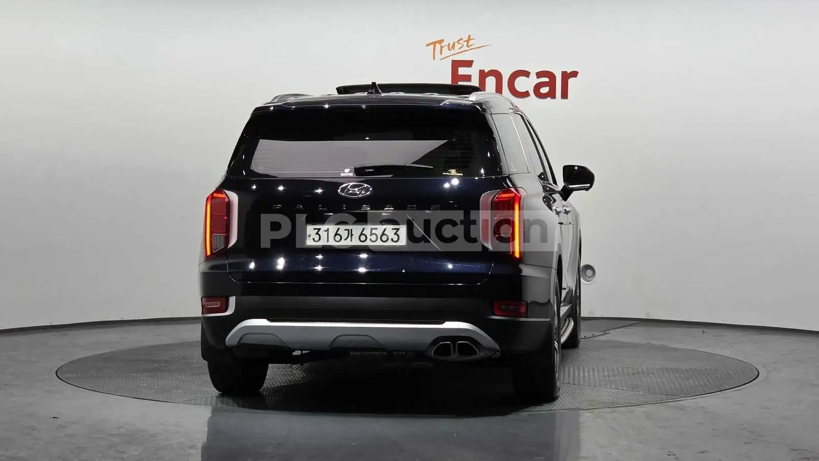 Hyundai Palisade ОБДУХВАНЕ * ПАНО * KEYLESS * АВТОКРЕДИТ, снимка 4 - Автомобили и джипове - 55033872