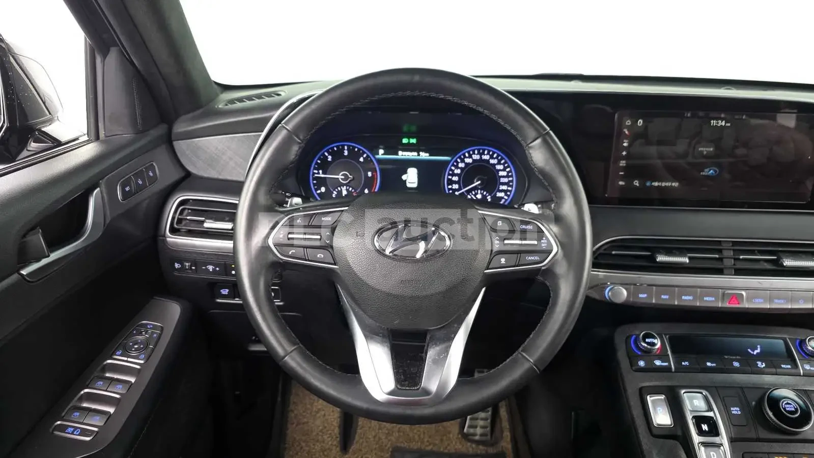 Hyundai Palisade ОБДУХВАНЕ * ПАНО * KEYLESS * АВТОКРЕДИТ, снимка 13 - Автомобили и джипове - 55033872
