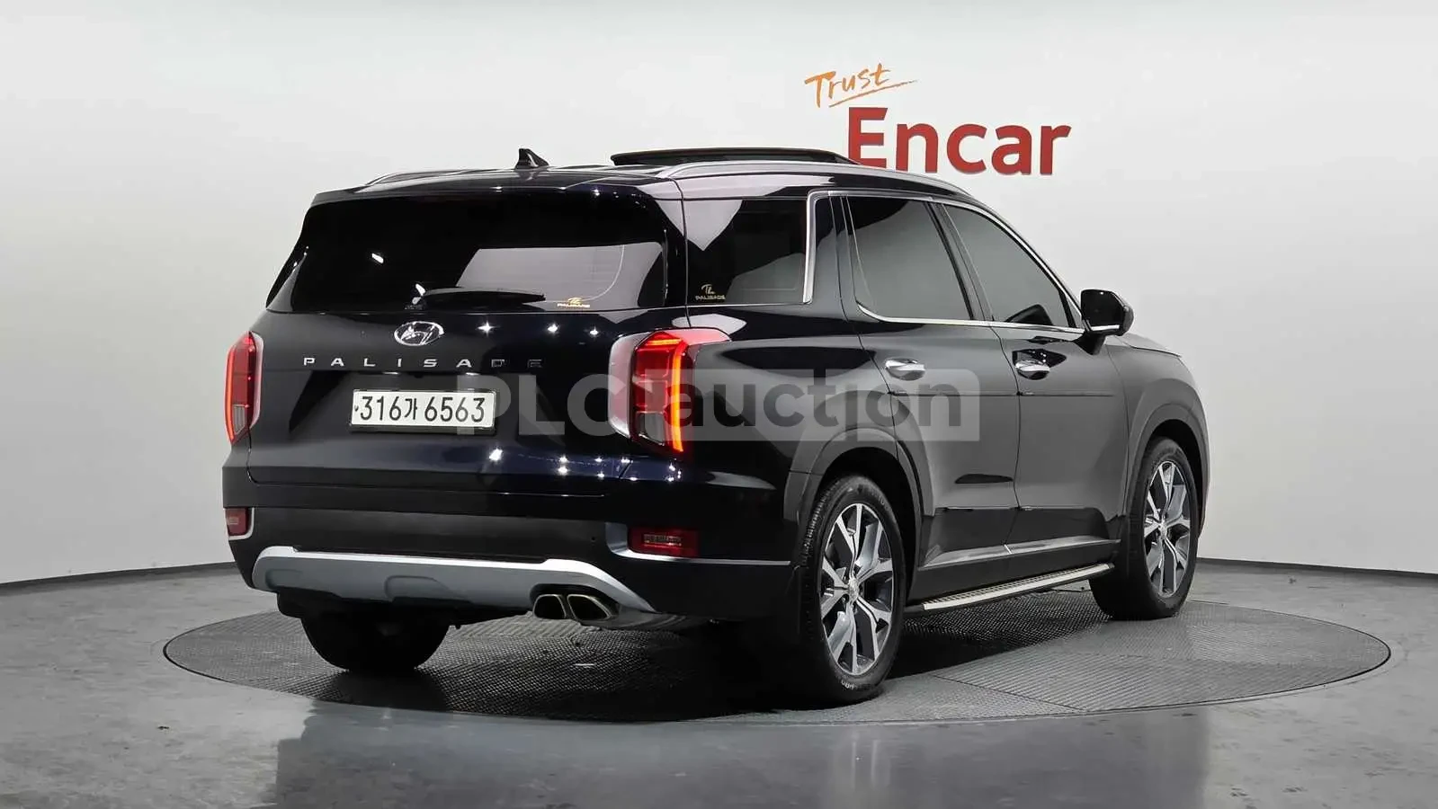 Hyundai Palisade ОБДУХВАНЕ * ПАНО * KEYLESS * АВТОКРЕДИТ, снимка 2 - Автомобили и джипове - 55033872
