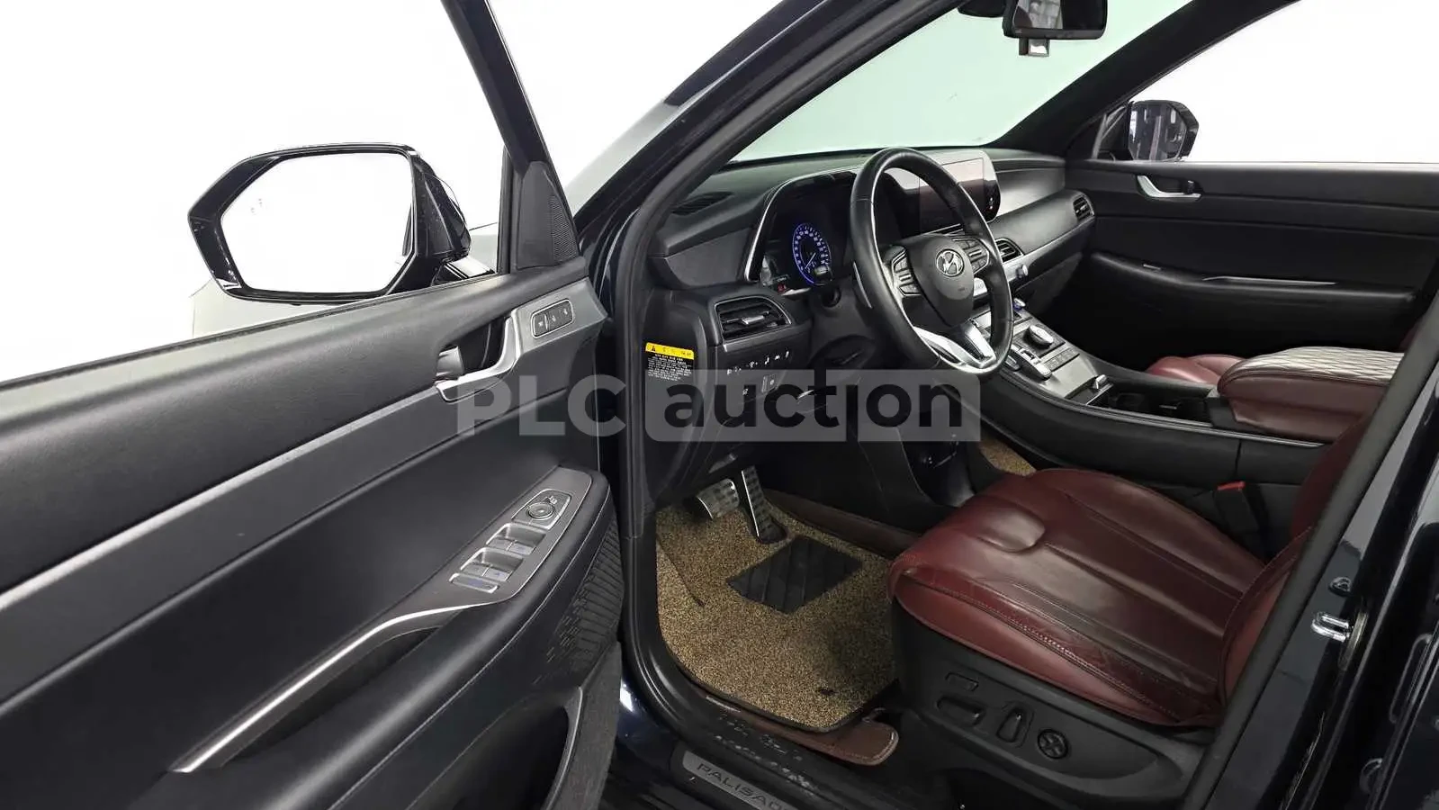 Hyundai Palisade ОБДУХВАНЕ * ПАНО * KEYLESS * АВТОКРЕДИТ, снимка 11 - Автомобили и джипове - 55033872