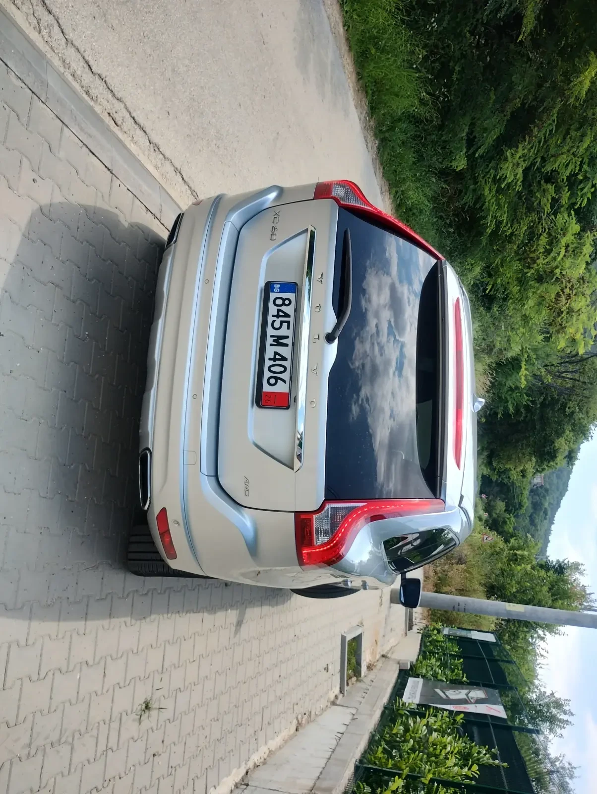 Volvo XC60 3.2 premier+ 126000km, снимка 4 - Автомобили и джипове - 55069581