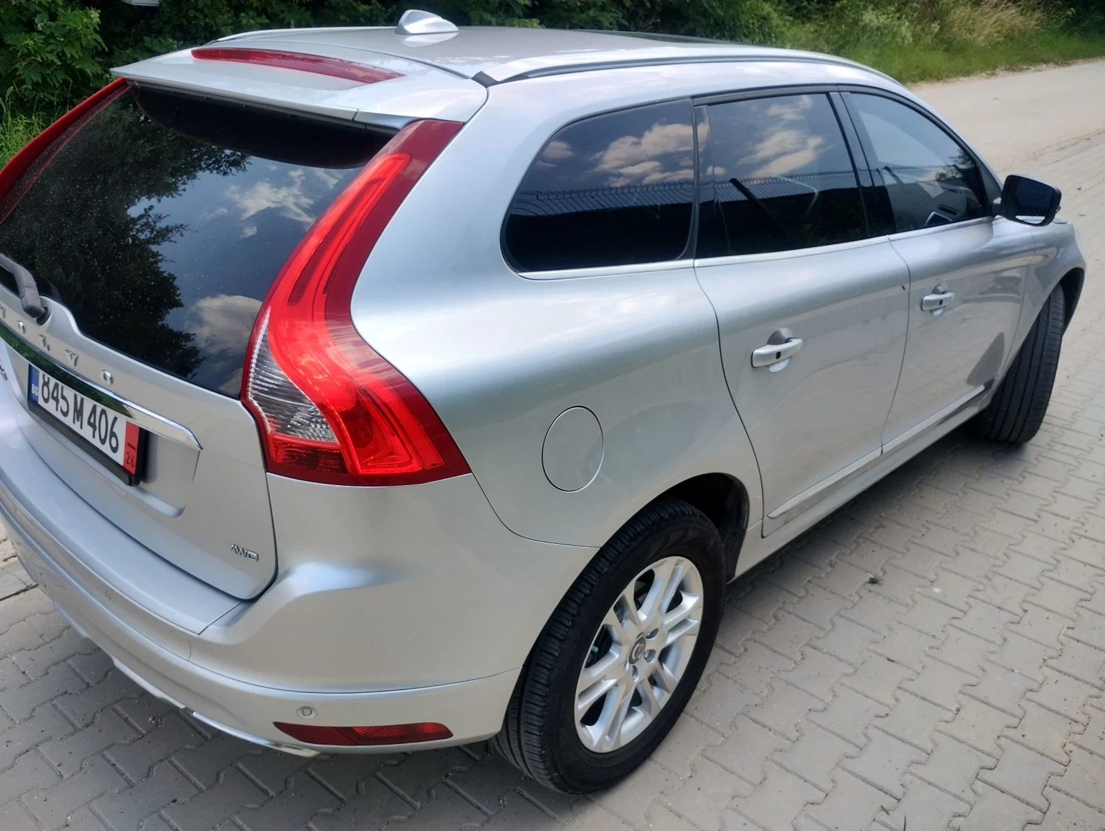 Volvo XC60 3.2 premier+ 126000km, снимка 5 - Автомобили и джипове - 55069581