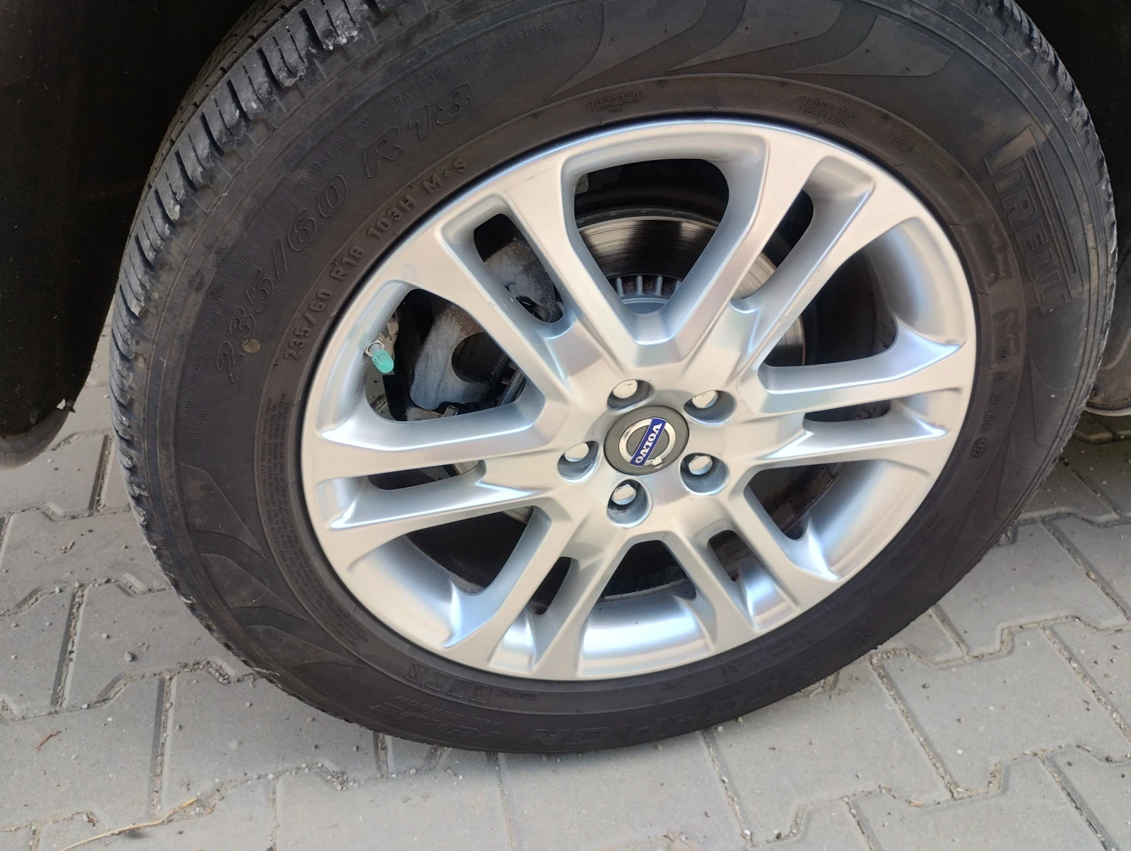 Volvo XC60 3.2 premier+ 126000km, снимка 13 - Автомобили и джипове - 55069581