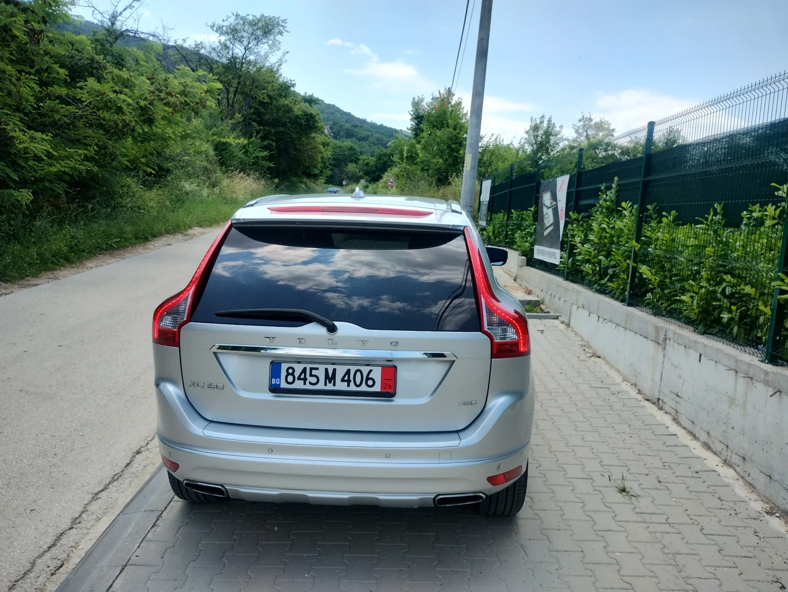 Volvo XC60 3.2 premier+ 126000km, снимка 6 - Автомобили и джипове - 55069581