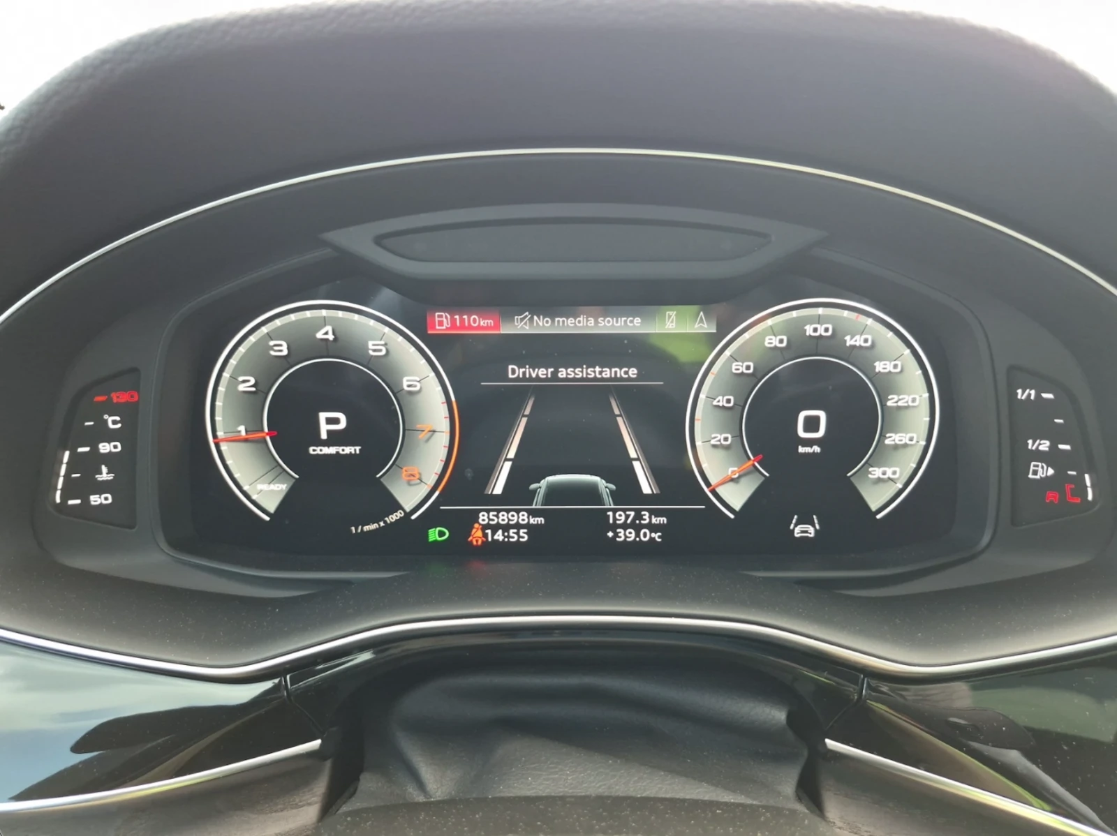 Audi Q8 ЦЕНА ДО БГ, снимка 6 - Автомобили и джипове - 55163677