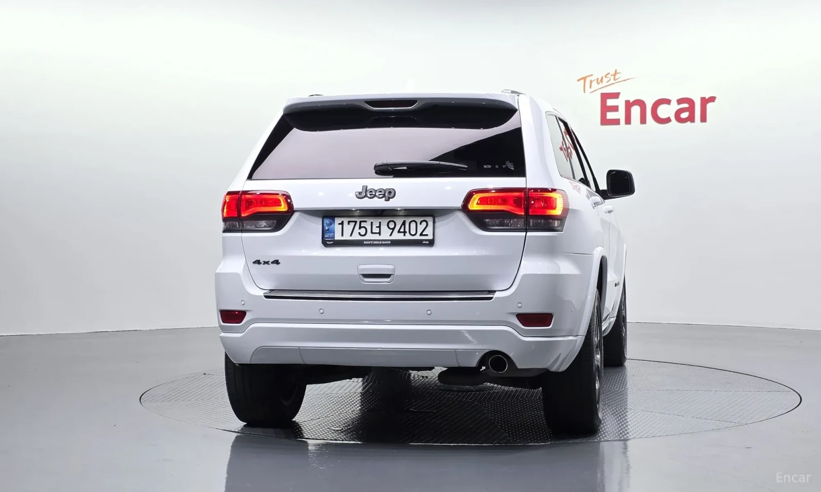 Jeep Grand cherokee SUMMIT* 3.6PENSTAR* TEXNOTEST* UNIKAT* WK2* , снимка 4 - Автомобили и джипове - 55216422