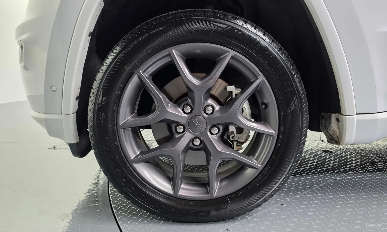 Jeep Grand cherokee SUMMIT* 3.6PENSTAR* TEXNOTEST* UNIKAT* WK2* , снимка 5 - Автомобили и джипове - 55216422