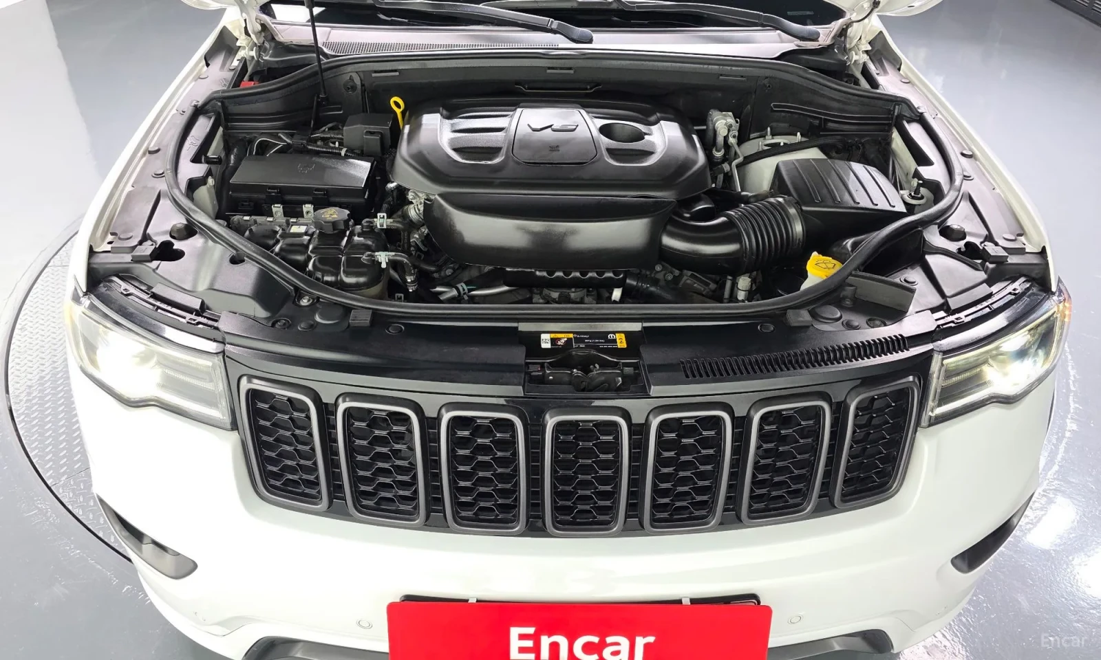 Jeep Grand cherokee SUMMIT* 3.6PENSTAR* TEXNOTEST* UNIKAT* WK2* , снимка 6 - Автомобили и джипове - 55216422