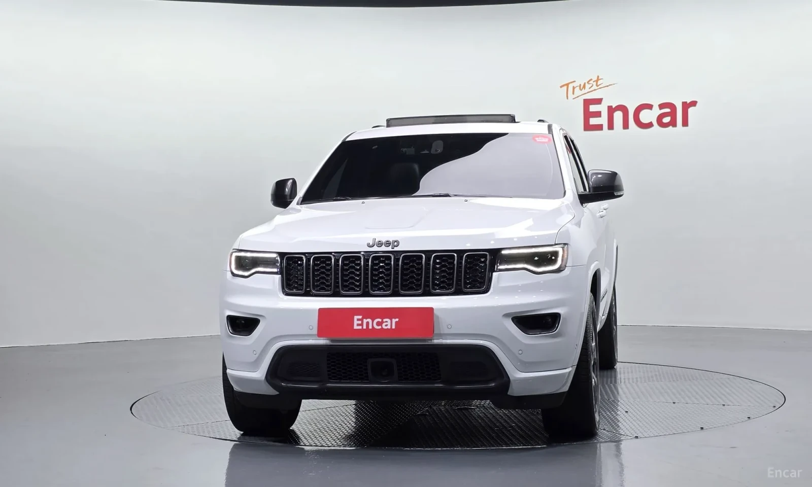Jeep Grand cherokee SUMMIT* 3.6PENSTAR* TEXNOTEST* UNIKAT* WK2* , снимка 3 - Автомобили и джипове - 55216422