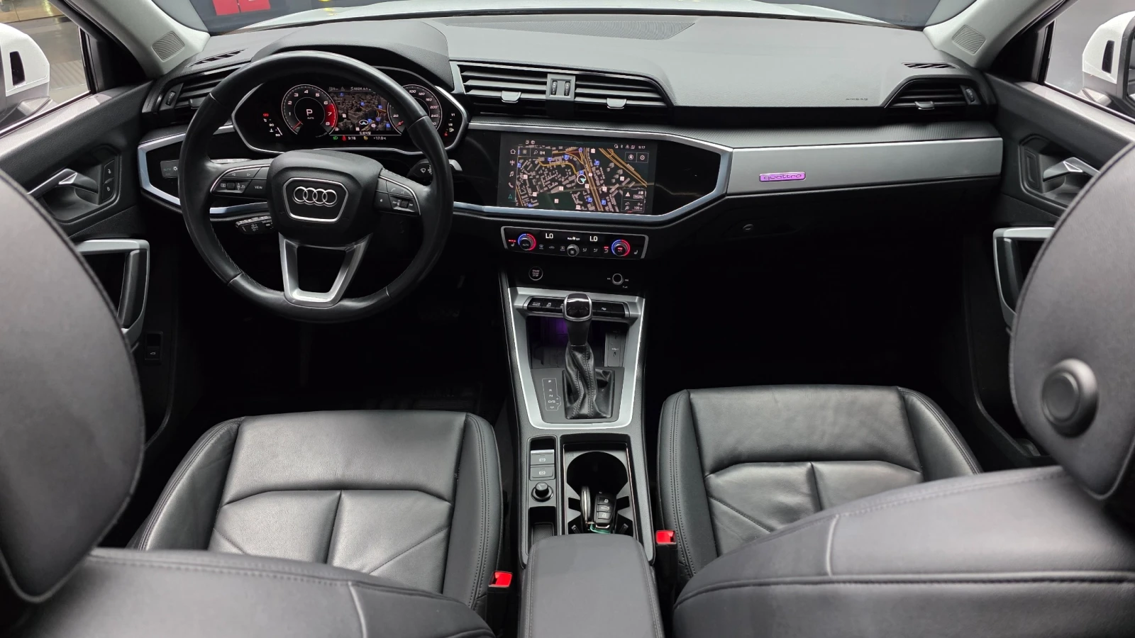 Audi Q3 2.0 40TFSI Quattro Sportback , снимка 6 - Автомобили и джипове - 55314475