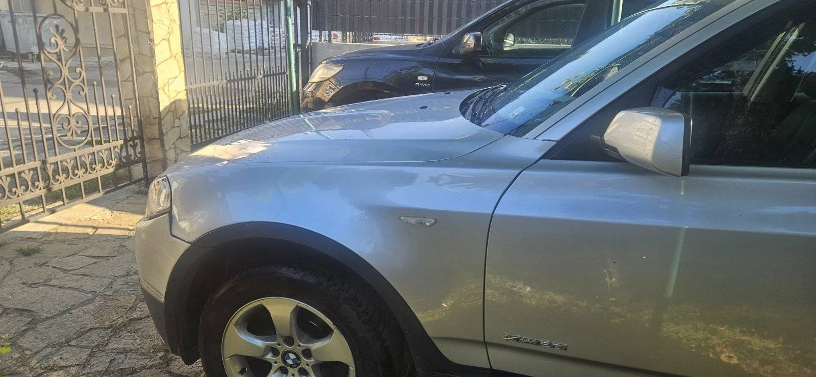 BMW X3, снимка 2 - Автомобили и джипове - 55531878