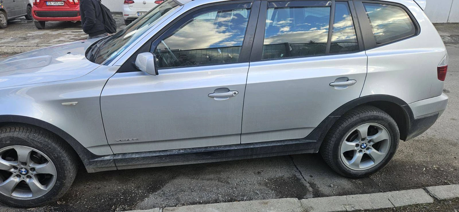 BMW X3, снимка 6 - Автомобили и джипове - 55531878