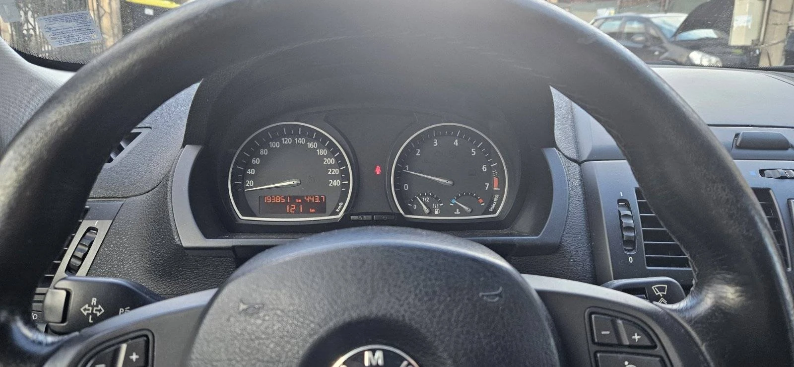 BMW X3, снимка 10 - Автомобили и джипове - 55531878