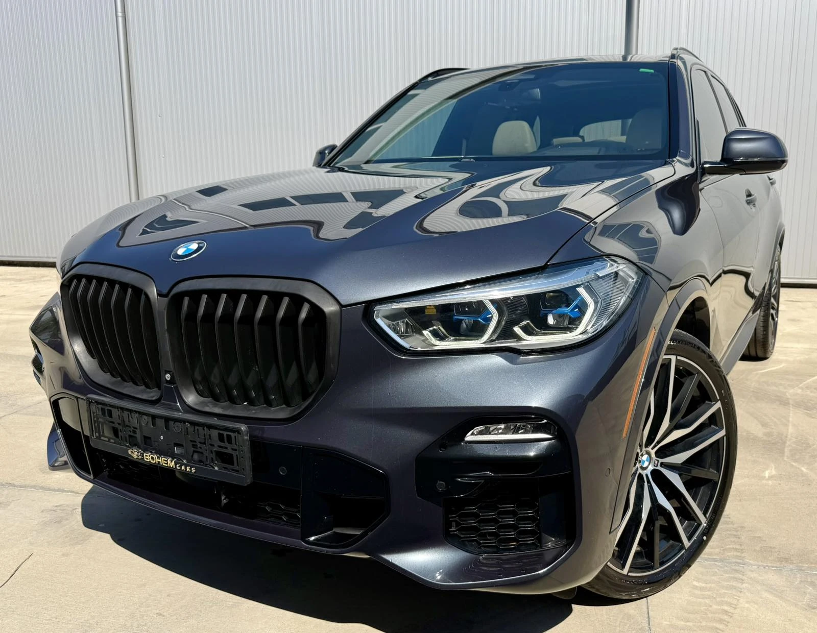 BMW X5 40i xDrive M Package