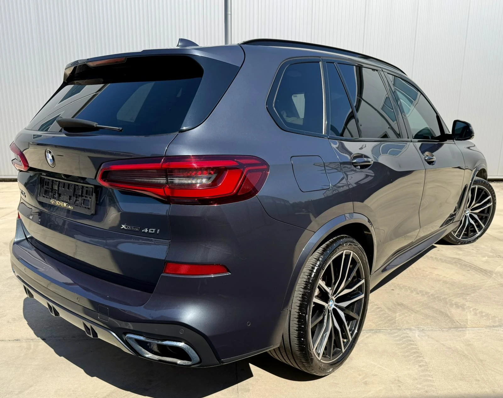 BMW X5 40i xDrive M Package, снимка 5 - Автомобили и джипове - 55562103