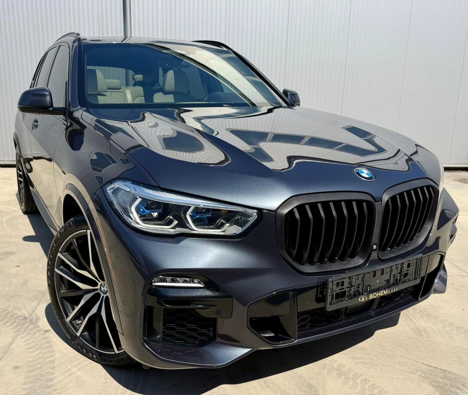 BMW X5 40i xDrive M Package, снимка 7 - Автомобили и джипове - 55562103