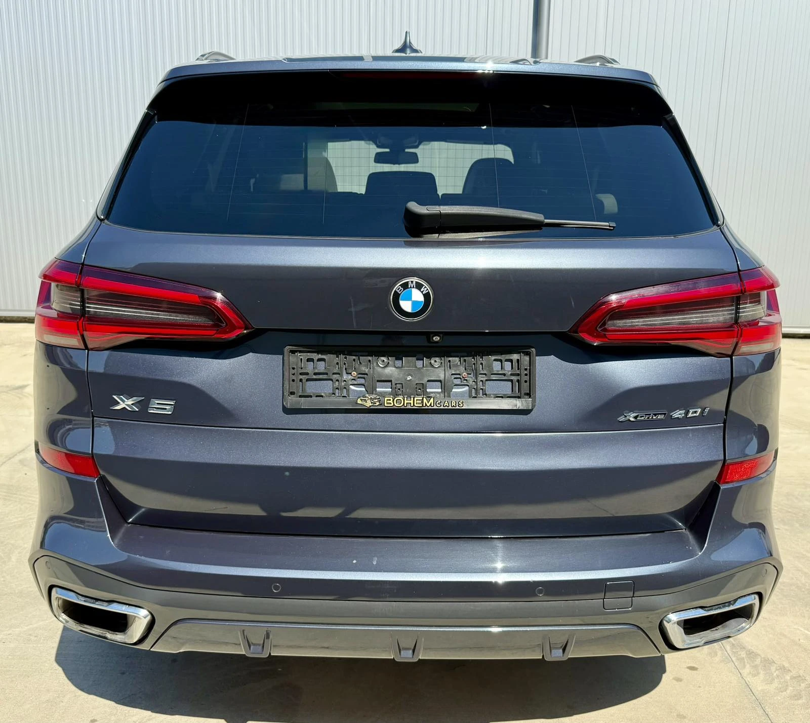 BMW X5 40i xDrive M Package, снимка 4 - Автомобили и джипове - 55562103