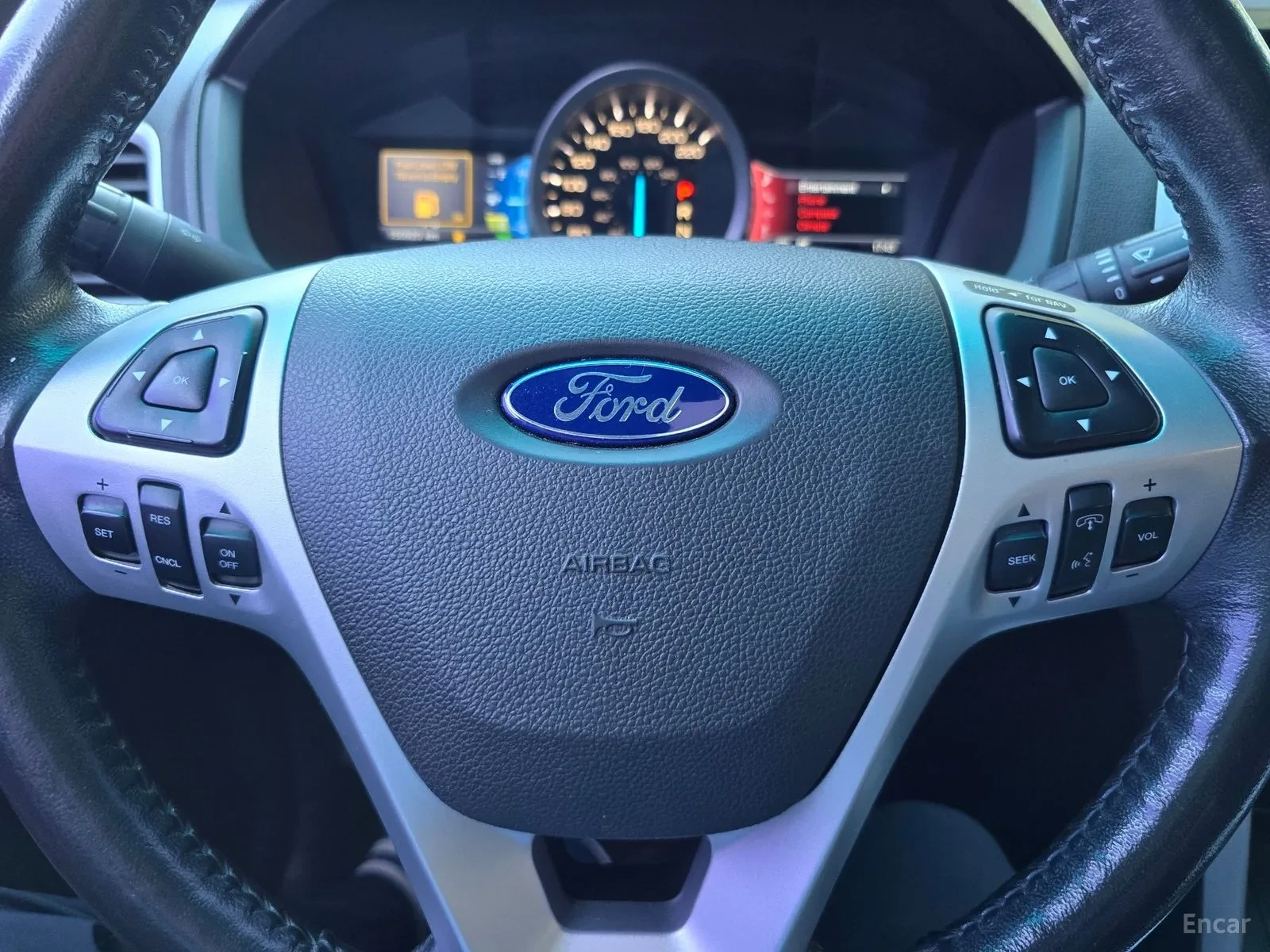 Ford Explorer 3.5 V6\4x4\ТОП ЦЕНА, снимка 15 - Автомобили и джипове - 55622931