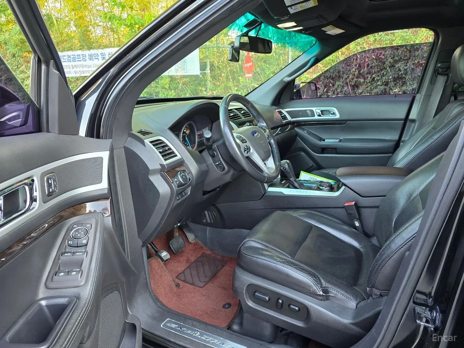 Ford Explorer 3.5 V6\4x4\ТОП ЦЕНА, снимка 10 - Автомобили и джипове - 55622931