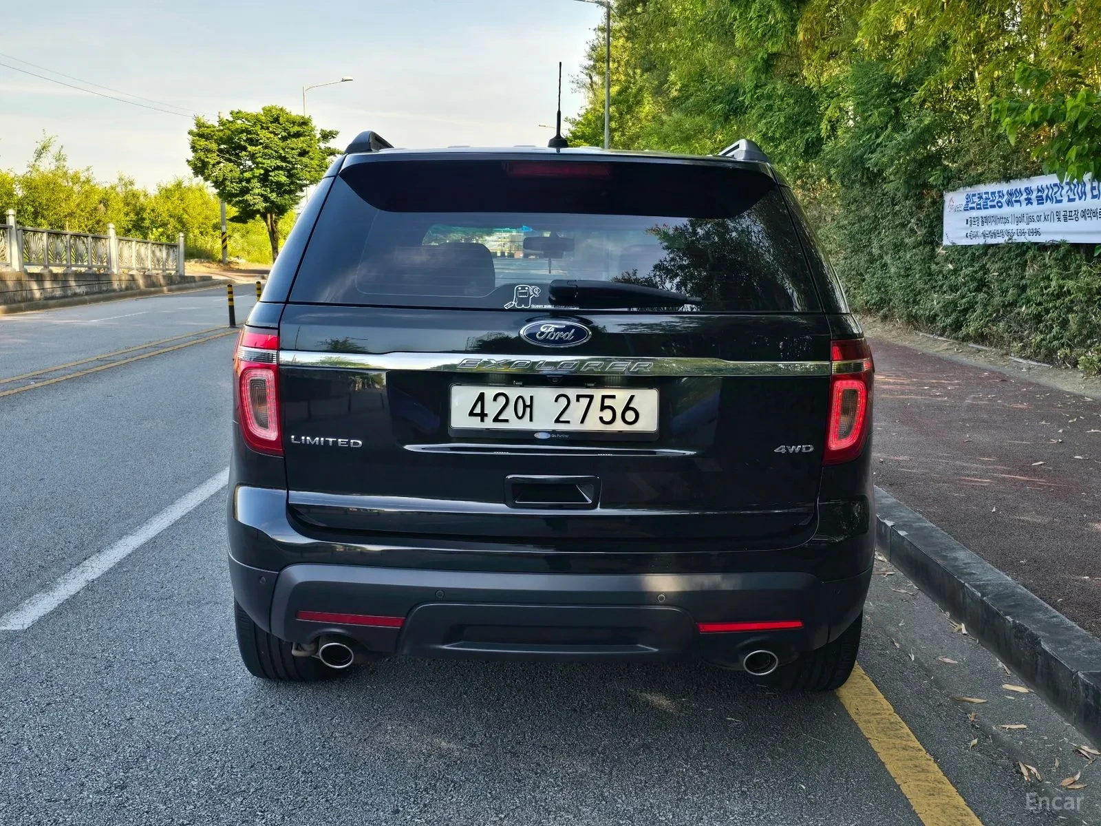 Ford Explorer 3.5 V6\4x4\ТОП ЦЕНА, снимка 4 - Автомобили и джипове - 55622931