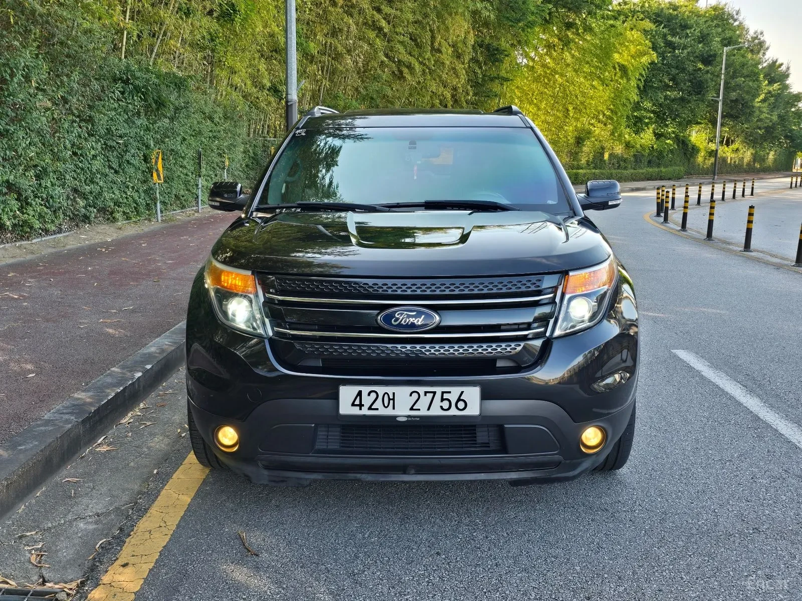 Ford Explorer 3.5 V6\4x4\ТОП ЦЕНА, снимка 2 - Автомобили и джипове - 55622931