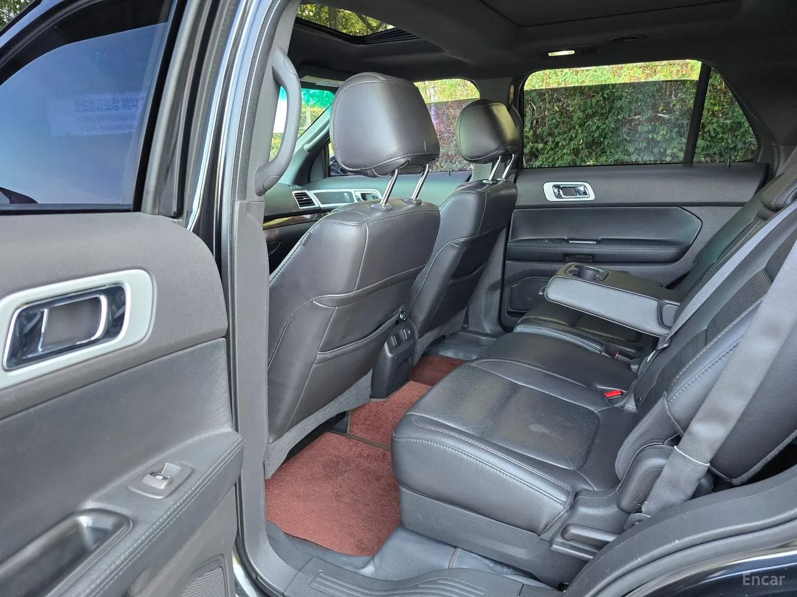 Ford Explorer 3.5 V6\4x4\ТОП ЦЕНА, снимка 7 - Автомобили и джипове - 55622931