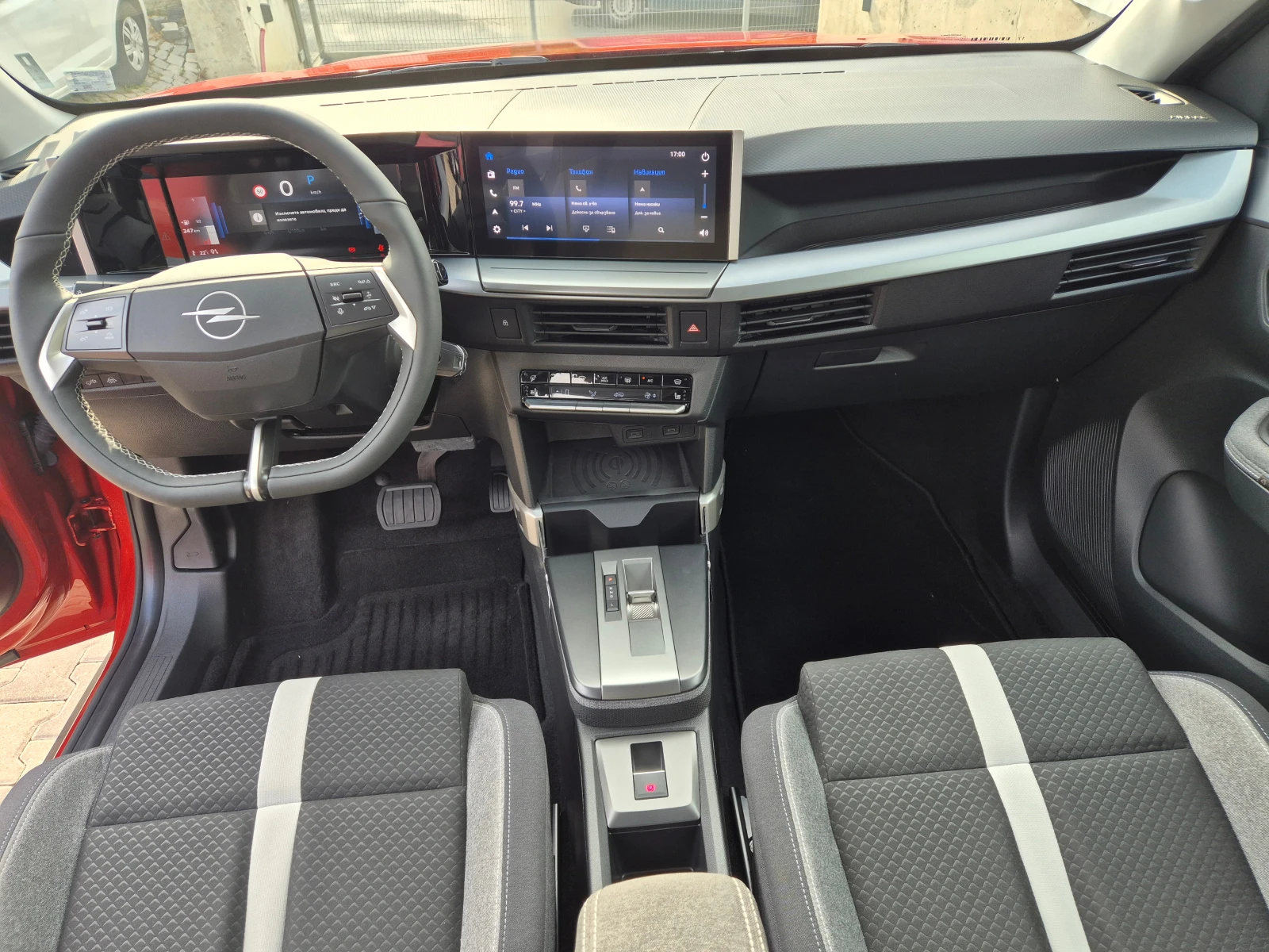Opel Frontera Ultimate 48V Hybrid 100kW/136Hp, снимка 9 - Автомобили и джипове - 56248489