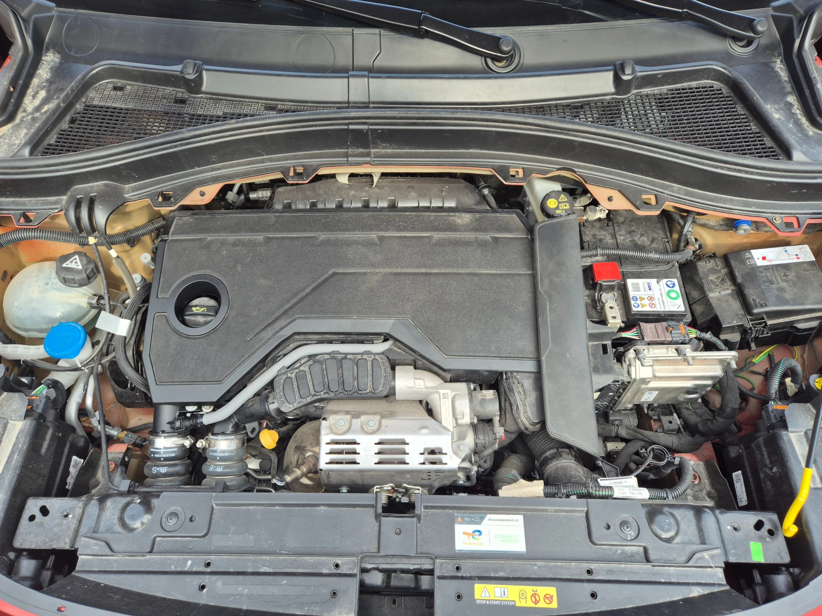 Opel Frontera Ultimate 48V Hybrid 100kW/136Hp, снимка 17 - Автомобили и джипове - 56248489