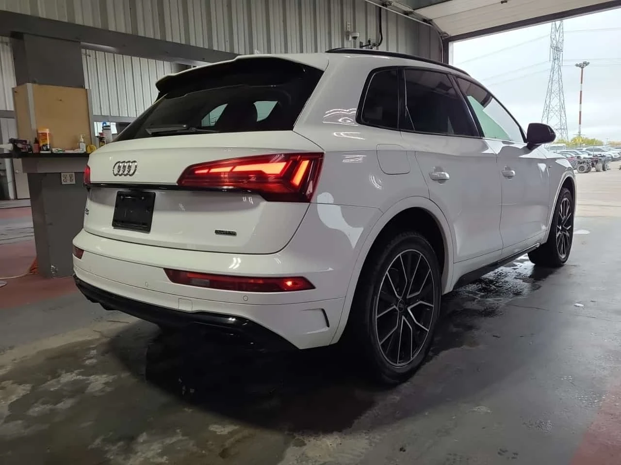 Audi Q5 Technik / CARFAX / ��������� / ��������� / 360 | Mobile.bg � ����������� 3