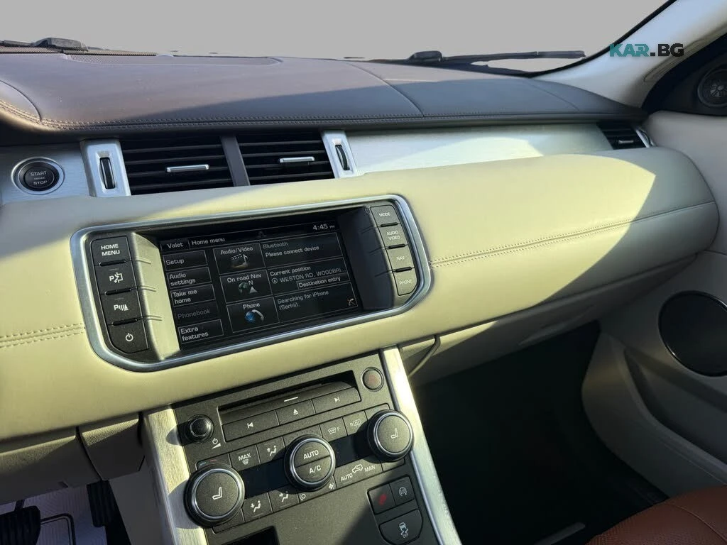 Land Rover Range Rover Evoque Prestige * ���������� * (���� �� ��) | Mobile.bg � ����������� 12
