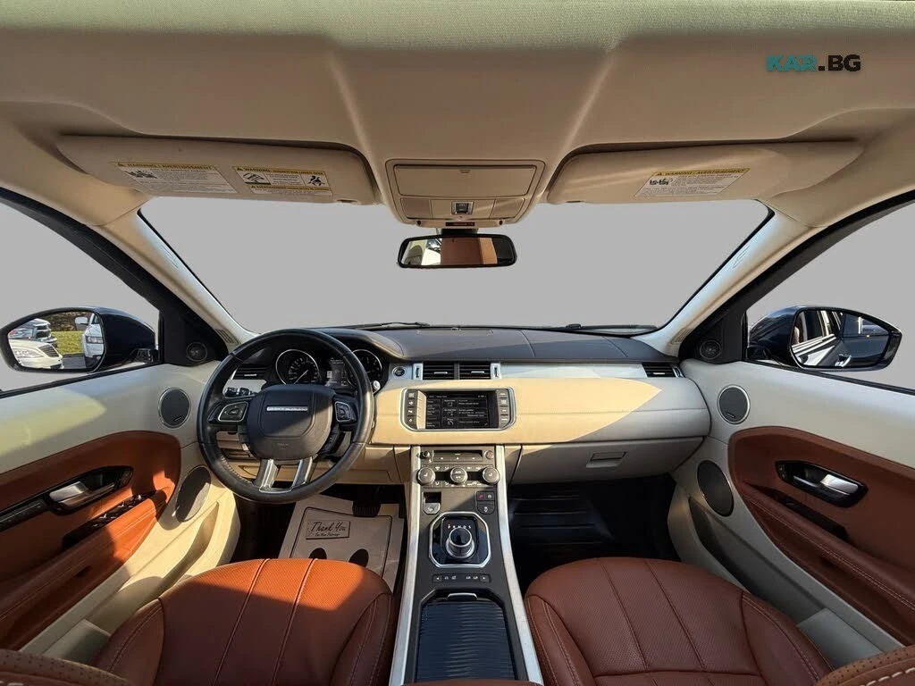 Land Rover Range Rover Evoque Prestige * ���������� * (���� �� ��) | Mobile.bg � ����������� 10