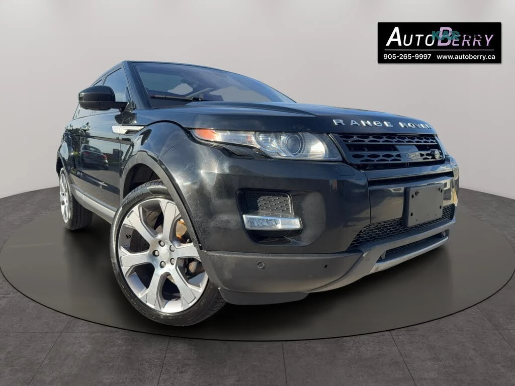 Land Rover Range Rover Evoque Prestige * АвтоКредит * (ЦЕНА ДО БГ)
